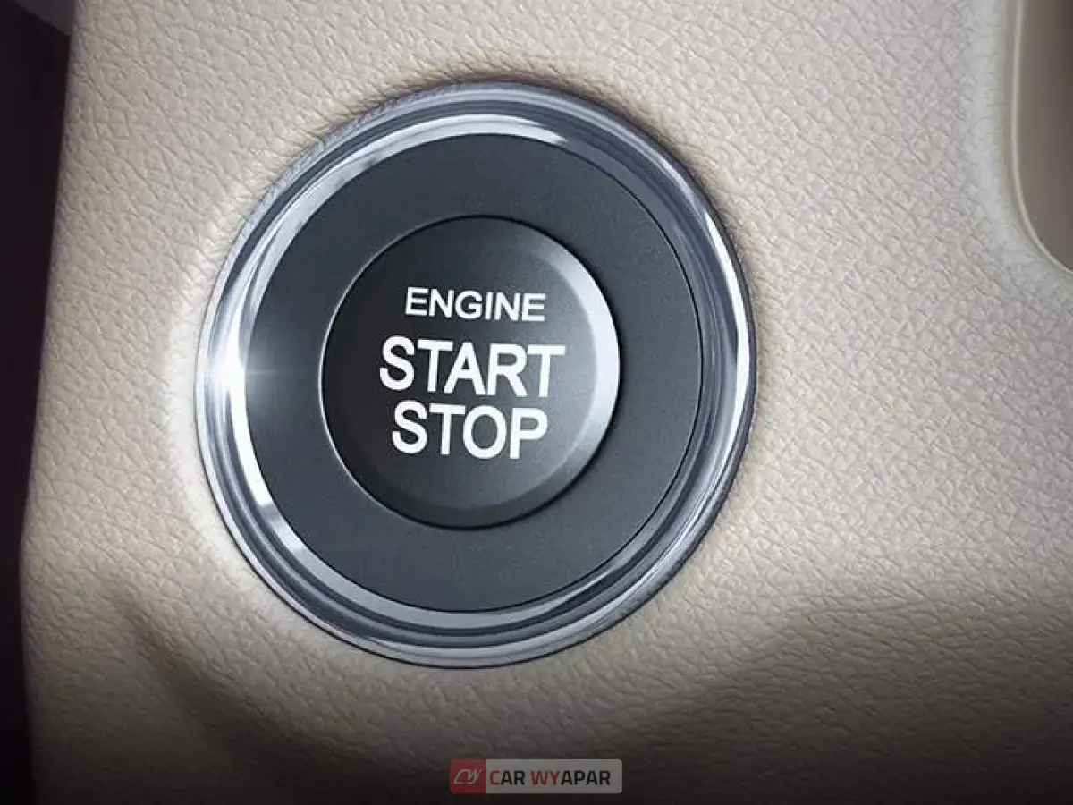 Push Button Start